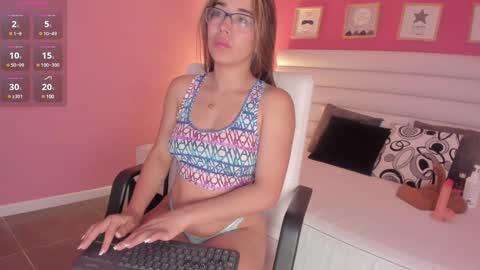 Gabriela salgado online show from January 2025 11:01:01 AM