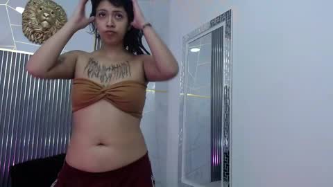 Snapshot of gabrielacortez chatting on April 2026 03:56:01 AM GABRIELA online show from April 2026 03:56:01 AM