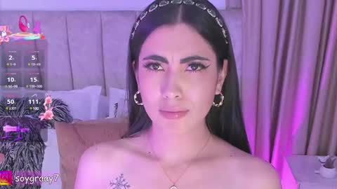 Snapshot of gabrielagray chatting on February 2025 07:55:01 AM gabrielagray online show from February 2025 07:55:01 AM