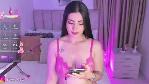 Snapshot of gabrielagray chatting on February 2025 02:30:01 AM gabrielagray online show from February 2025 02:30:01 AM