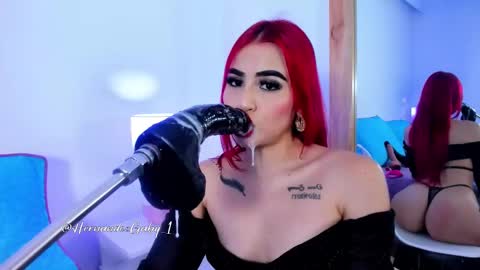 Gaby online show from February 2025 01:30:01 PM