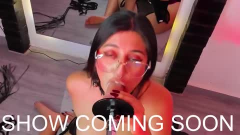 Snapshot of gabrielakassi chatting on October 2025 11:00:02 AM Gabriela Kassi online show from October 2025 11:00:02 AM