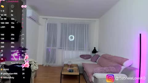 Snapshot of gabrielalove_ chatting on February 2025 11:57:01 PM Gabrielaaaa online show from February 2025 11:57:01 PM