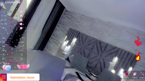 Gabriela online show from September 2025 04:08:02 PM