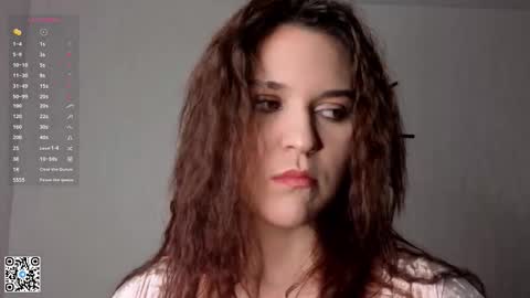 Snapshot of gabrielebranden chatting on February 2026 06:12:01 PM Stacy online show from February 2026 06:12:01 PM