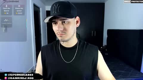 Gabe online show from December 2025 03:34:01 AM