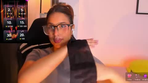 Snapshot of gabriella__tom chatting on October 2025 10:19:01 PM Gabriella online show from October 2025 10:19:01 PM