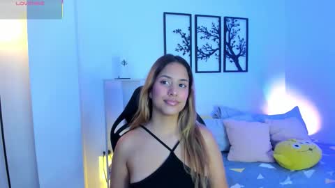 Gabriella online show from March 2026 09:53:02 PM