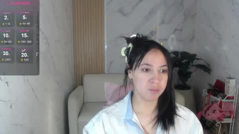 Gabriella online show from April 2026 01:45:01 PM