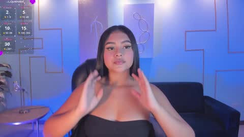 Gabriella Lee online show from January 2025 07:37:01 PM