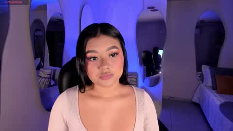 Gabriella Lee online show from October 2025 02:50:02 AM