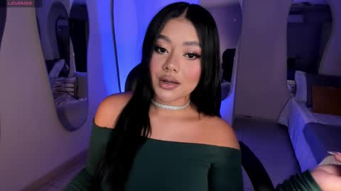 Gabriella Lee online show from October 2025 02:40:02 AM