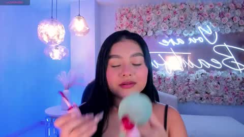 Gabriella Lee online show from November 2025 02:34:02 AM