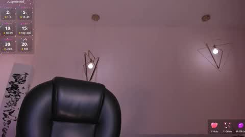 Gabriella Lee online show from January 2026 12:27:02 AM