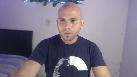 Gabriel online show from September 2025 08:41:02 PM