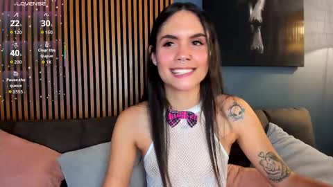 Snapshot of gaby__ferrer_ chatting on September 2025 02:39:02 PM GABY online show from September 2025 02:39:02 PM