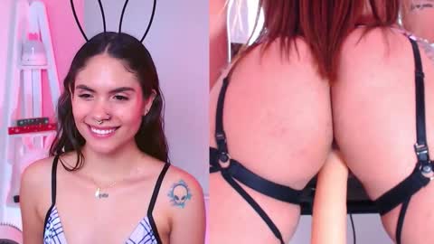 Snapshot of gaby__ferrer_ chatting on December 2025 03:40:02 PM GABY online show from December 2025 03:40:02 PM