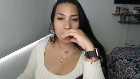 Gaby Blue online show from February 2025 09:17:01 PM