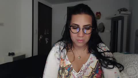 Gaby Blue online show from March 2025 07:38:02 PM