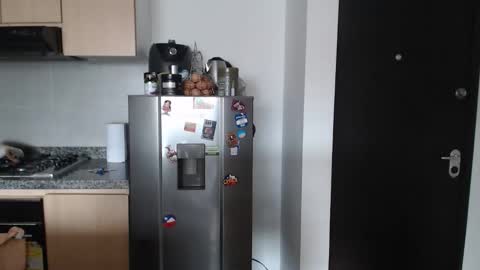 Gaby Blue online show from October 2025 04:02:01 PM