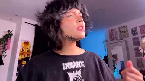 IG  gaby doll woo online show from January 2025 07:21:02 AM