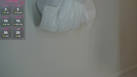 Gaby evansz online show from May 2026 09:14:01 AM