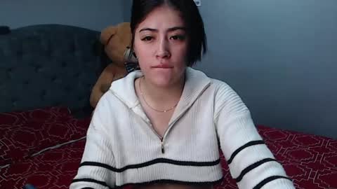 Snapshot of gaby_foz chatting on June 2026 02:46:01 AM Gabriela online show from June 2026 02:46:01 AM