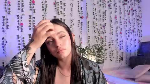 Gaby  online show from February 2025 05:19:02 PM