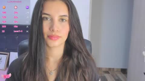 Gabriela online show from April 2026 11:22:02 PM
