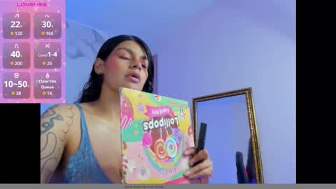 Snapshot of gaby_staaar chatting on February 2026 02:12:02 PM Gaby online show from February 2026 02:12:02 PM