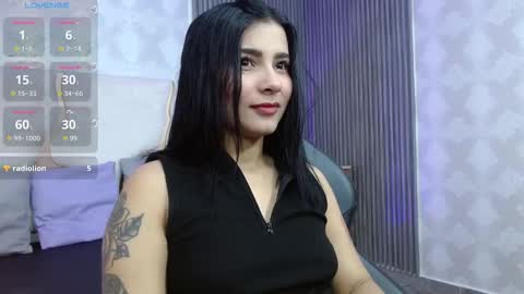 Gaby online show from October 2025 03:43:01 AM