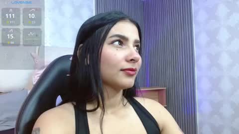 Gaby online show from November 2025 03:19:01 AM