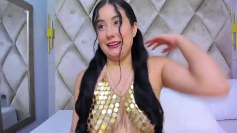 Gaby  online show from April 2026 12:17:02 PM