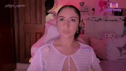 gabyye capprins online show from February 2026 12:38:01 AM