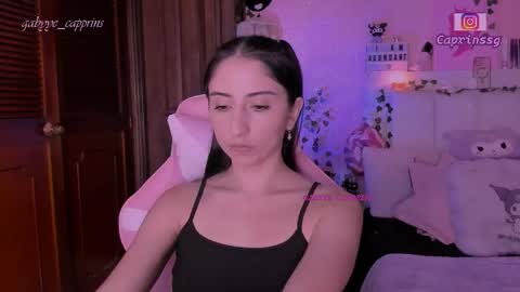 gabyye capprins online show from February 2026 12:17:01 AM