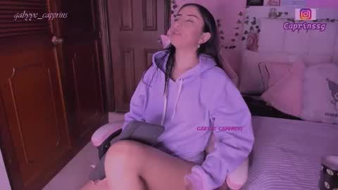 gabyye capprins online show from February 2026 12:44:02 AM