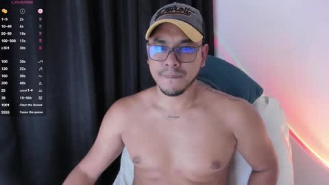 Snapshot of gadiel_edric chatting on March 2026 02:55:01 AM Gadiel online show from March 2026 02:55:01 AM
