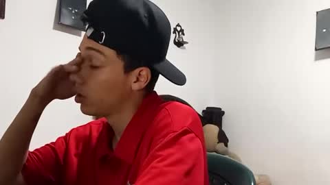 Snapshot of gadiel_sex chatting on October 2025 10:51:01 PM gadiel_sex online show from October 2025 10:51:01 PM