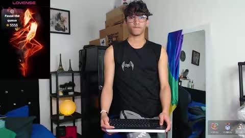 Snapshot of gael_jones chatting on September 2025 06:13:02 AM gael_jones online show from September 2025 06:13:02 AM