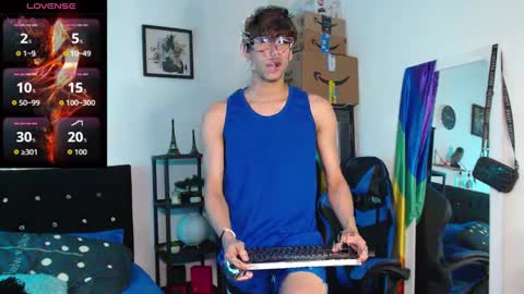 Snapshot of gael_jones chatting on September 2025 04:12:02 AM gael_jones online show from September 2025 04:12:02 AM