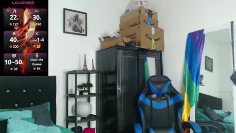 Snapshot of gael_jones chatting on September 2025 05:18:02 AM gael_jones online show from September 2025 05:18:02 AM