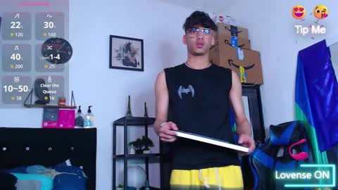 Snapshot of gael_jones chatting on October 2025 02:51:02 AM gael_jones online show from October 2025 02:51:02 AM