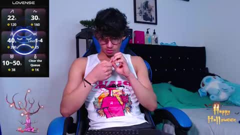 Snapshot of gael_jones chatting on October 2025 05:07:01 AM gael_jones online show from October 2025 05:07:01 AM