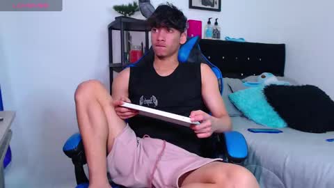 Snapshot of gael_jones chatting on October 2025 02:59:01 AM gael_jones online show from October 2025 02:59:01 AM