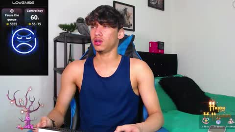 Snapshot of gael_jones chatting on November 2025 02:19:01 PM gael_jones online show from November 2025 02:19:01 PM