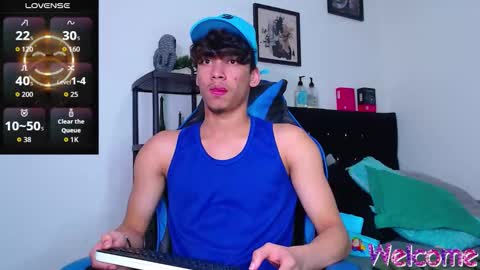 Snapshot of gael_jones chatting on November 2025 02:45:02 AM gael_jones online show from November 2025 02:45:02 AM