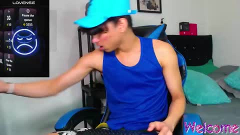 Snapshot of gael_jones chatting on November 2025 12:55:02 AM gael_jones online show from November 2025 12:55:02 AM