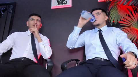 Gael Williams online show from February 2025 10:41:01 PM