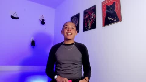 Gael Conner online show from December 2024 02:01:02 AM