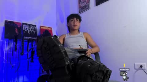 Gael Conner online show from February 2025 04:26:02 AM